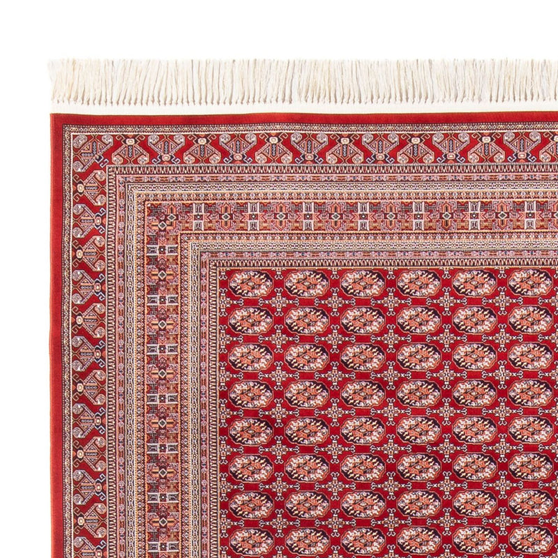 Alfombra tejida oriental Arabesque Allure