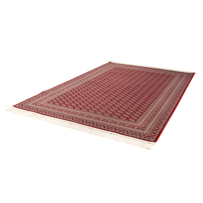 Alfombra tejida oriental Arabesque Allure