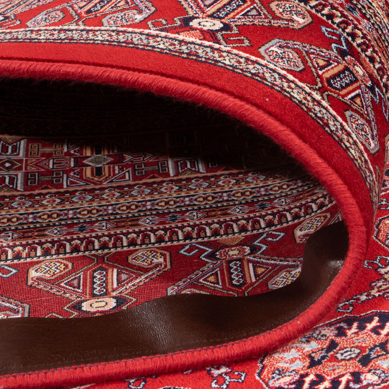 Alfombra tejida oriental Arabesque Allure
