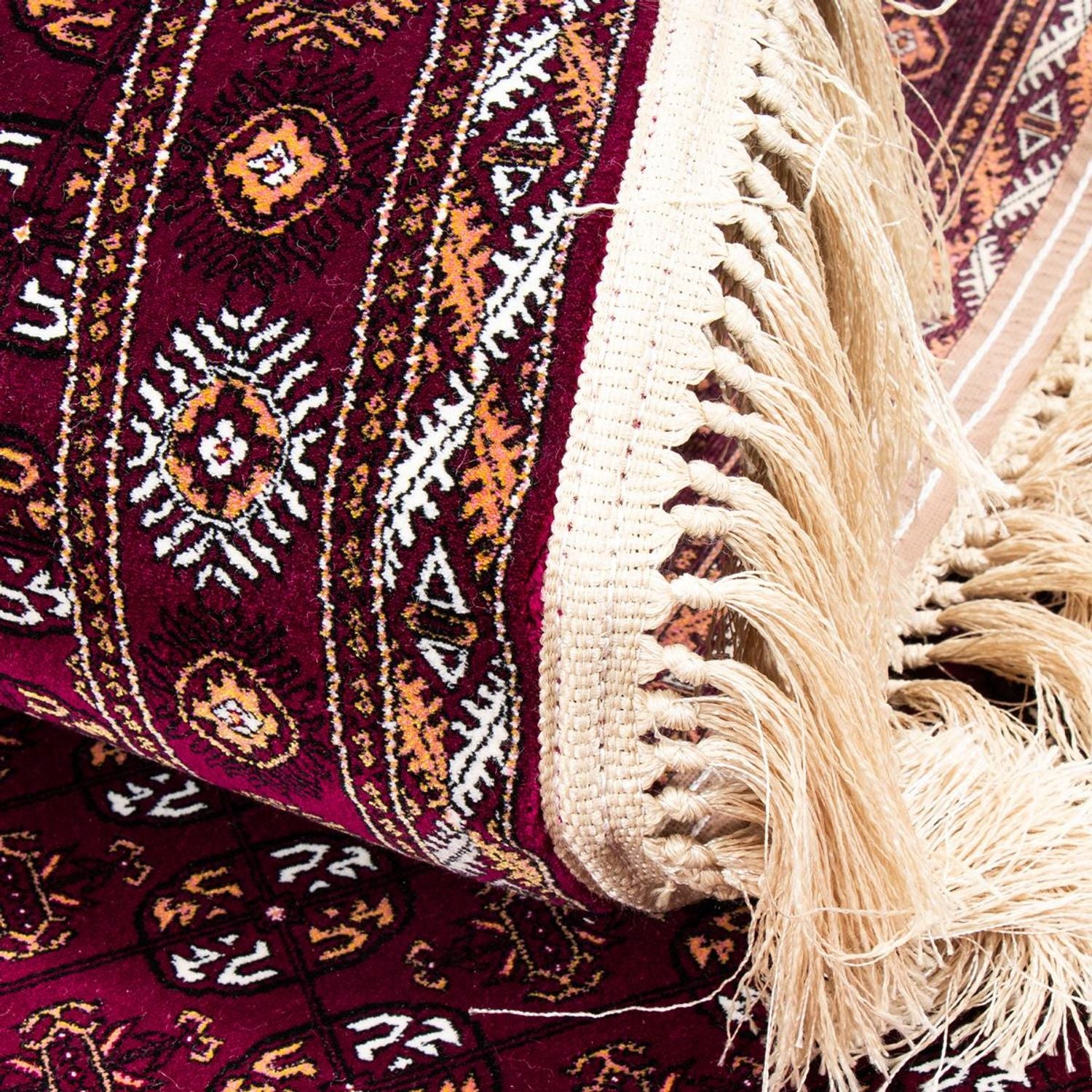 Alfombra oriental - Afghan Mauri
