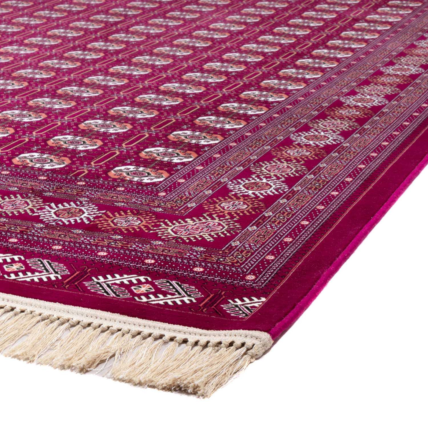 Alfombra persa Buchara