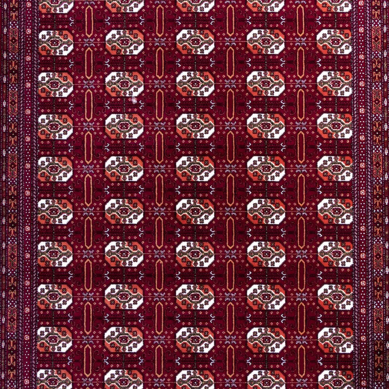 Alfombra persa Buchara