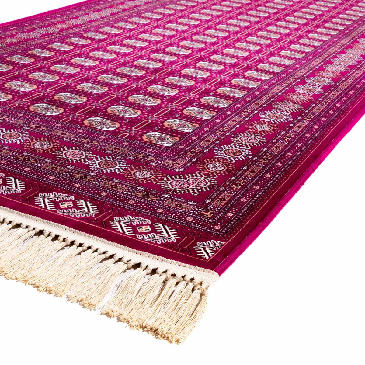 Alfombra persa Buchara