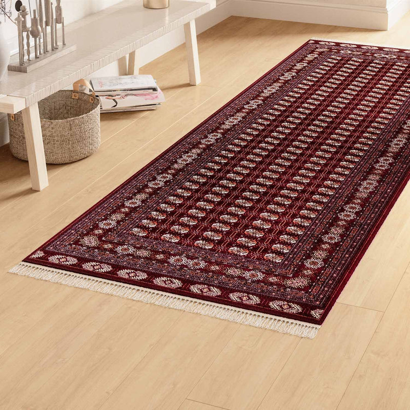 Alfombra persa Buchara