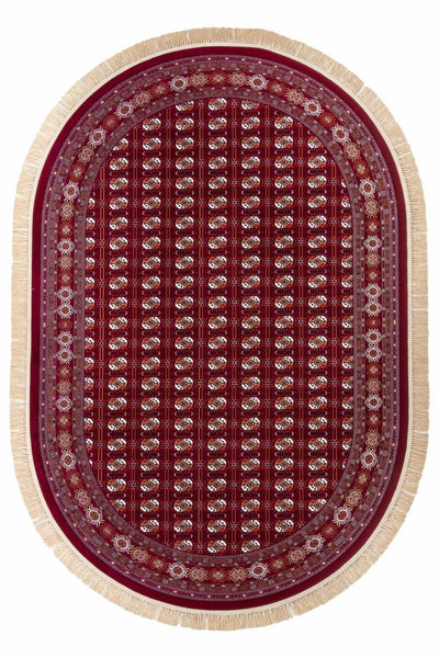 Alfombra persa Buchara