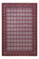 Alfombra tejida oriental Dorna