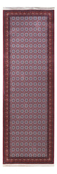 Alfombra tejida oriental Dorna