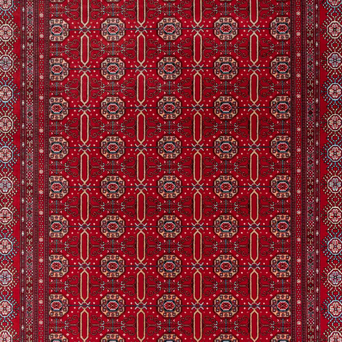 Alfombra persa Turkaman