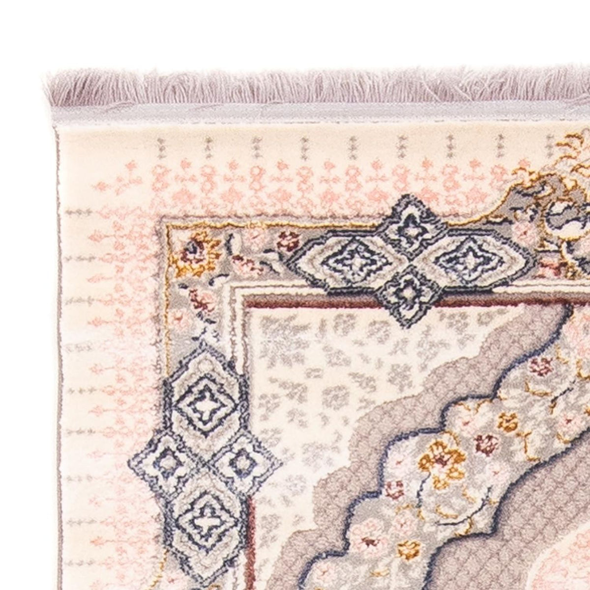 Alfombra tejida oriental Iman