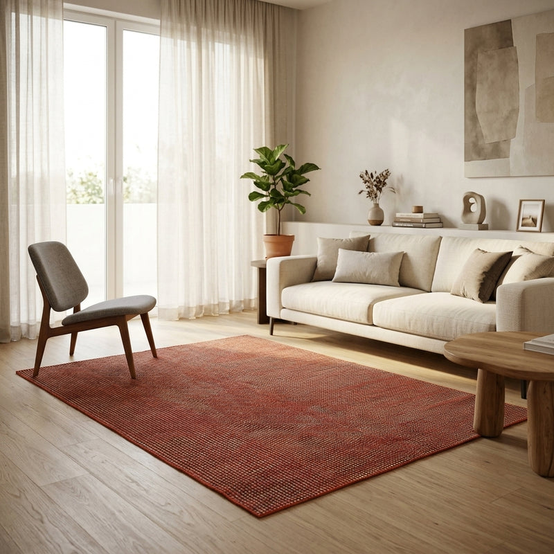 Kilim moderno Alfombra Arvin - Alfombra de lana