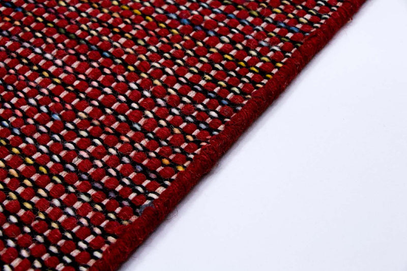 Kilim moderno Alfombra Arvin - Alfombra de lana