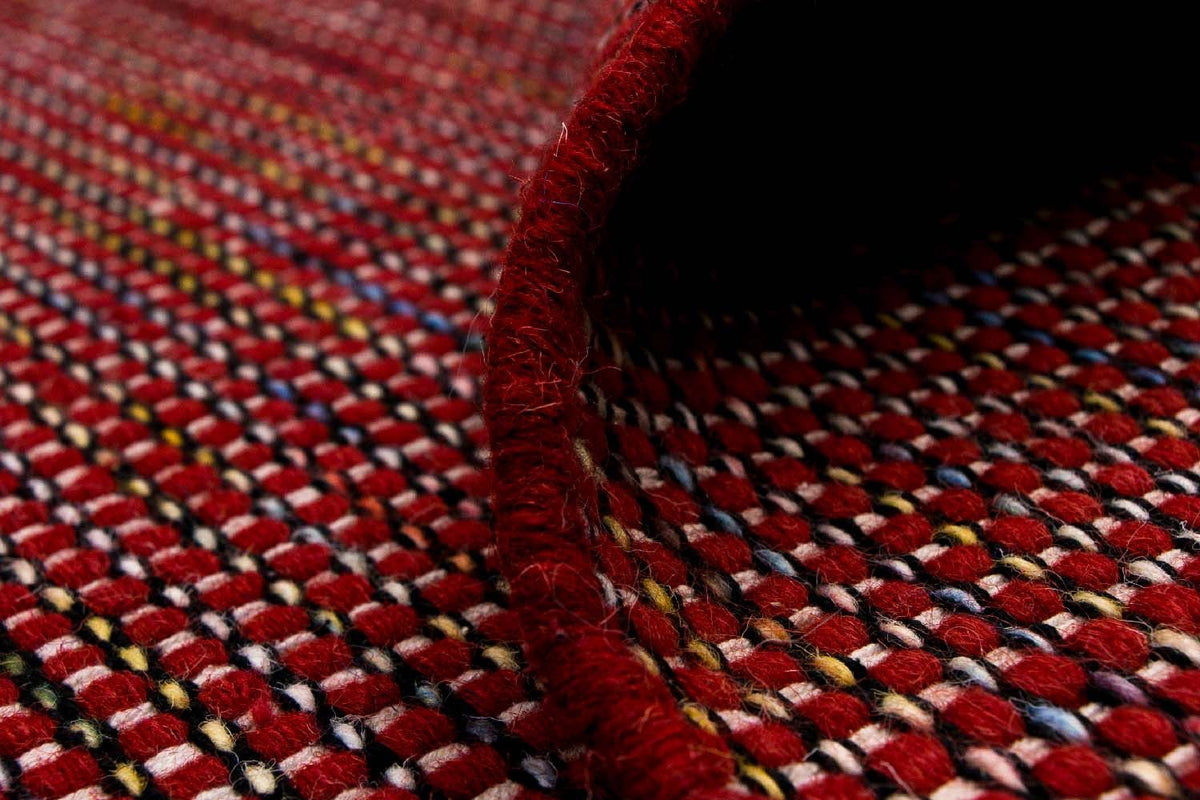 Kilim moderno Alfombra Arvin - Alfombra de lana