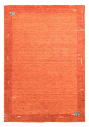 Alfombra Gabbeh - Indus - 180 x 120 cm - rojo