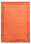 Alfombra Gabbeh - Indus - 180 x 120 cm - rojo