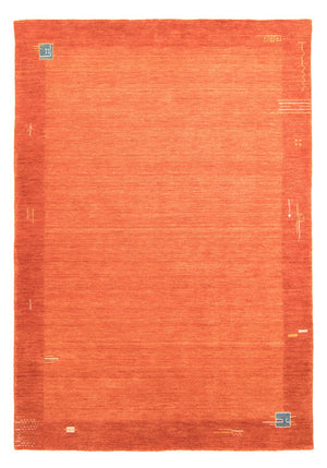 Alfombra Gabbeh - Indus - 300 x 250 cm - rojo