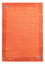Alfombra Gabbeh - Indus - 300 x 250 cm - rojo
