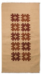 Kilim moderno Alfombra - Alfombra de lana