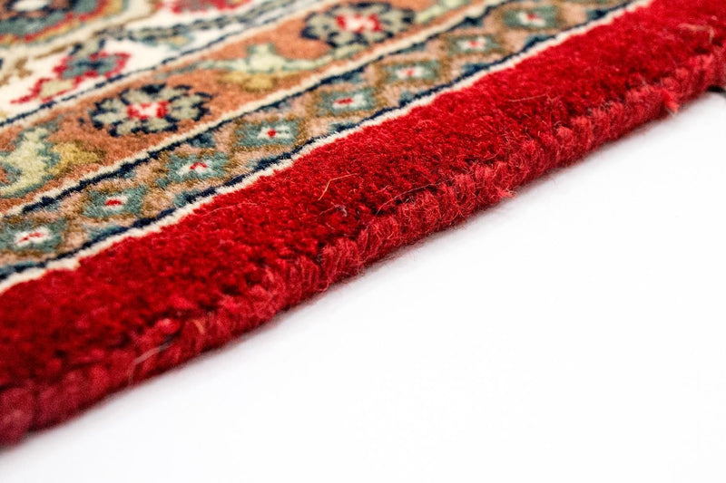 Alfombra persa - Bidjar redondo  - 250 x 250 cm - rojo