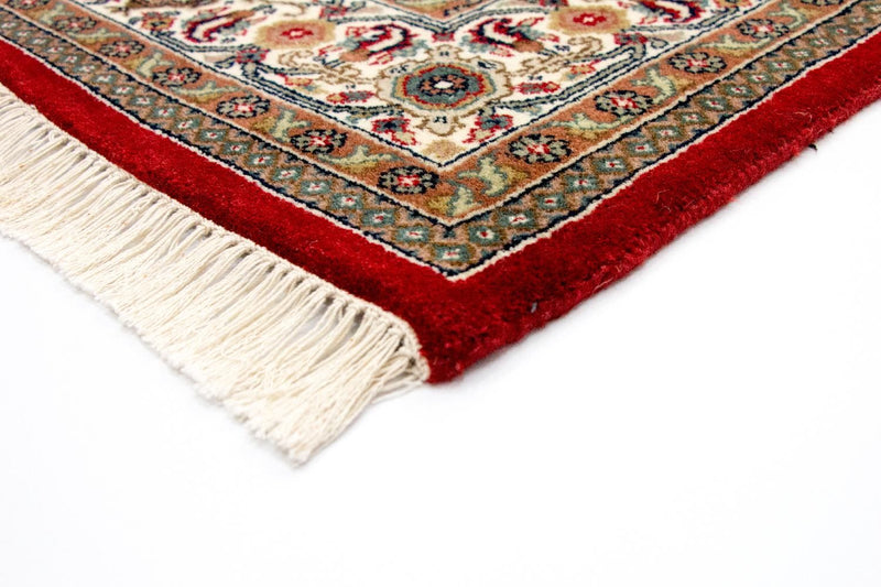Alfombra persa - Bidjar redondo  - 250 x 250 cm - rojo