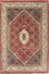 Alfombra persa - Bidjar - 300 x 200 cm - rojo