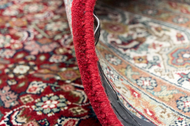 Alfombra persa - Bidjar - 250 x 200 cm - rojo