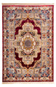 Alfombra tejida oriental Hesar