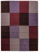 Alfombra de patchwork Weys