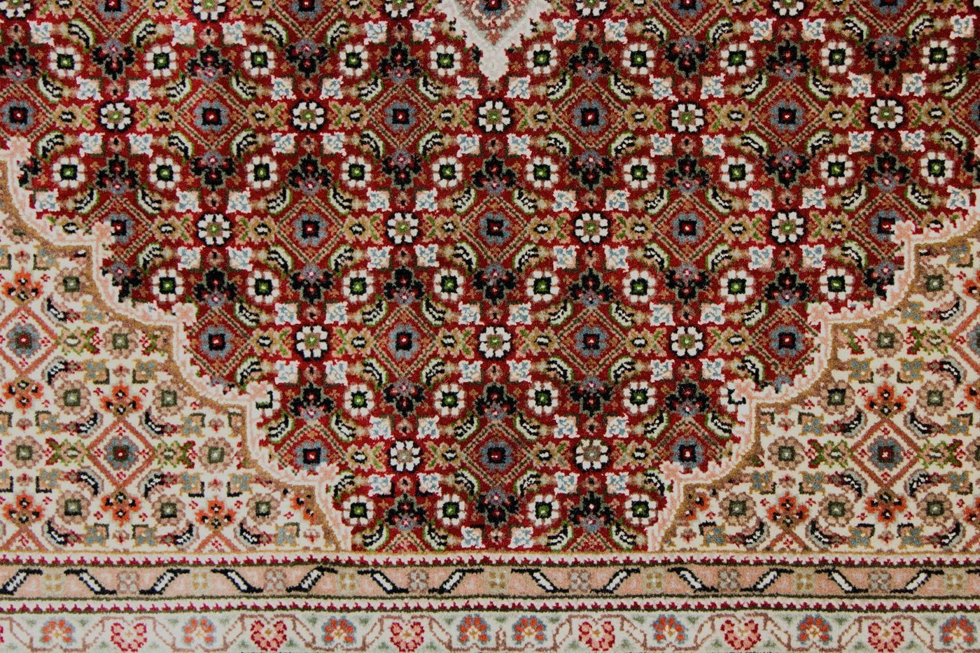 Tabriz Alfombra Mahi - Alfombra persa