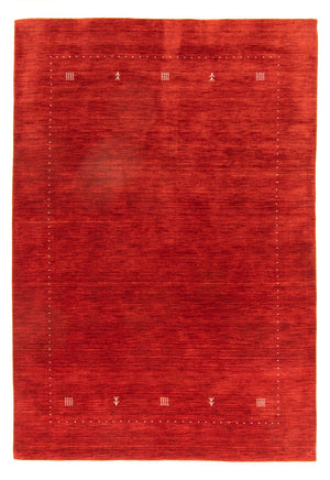 Alfombra Gabbeh - Loribaft Softy - 240 x 170 cm - multicolor