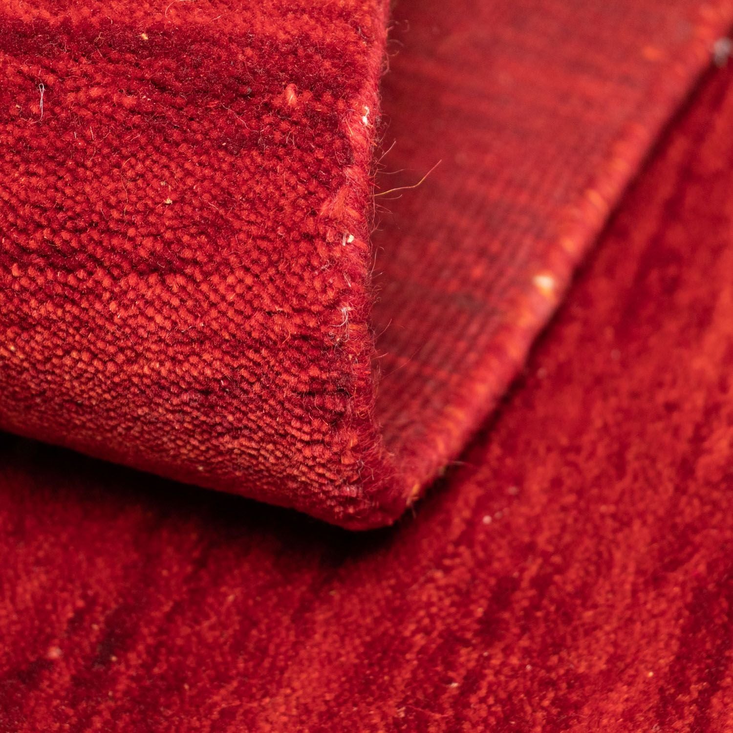 Alfombra Gabbeh - Loribaft Softy - 240 x 170 cm - multicolor