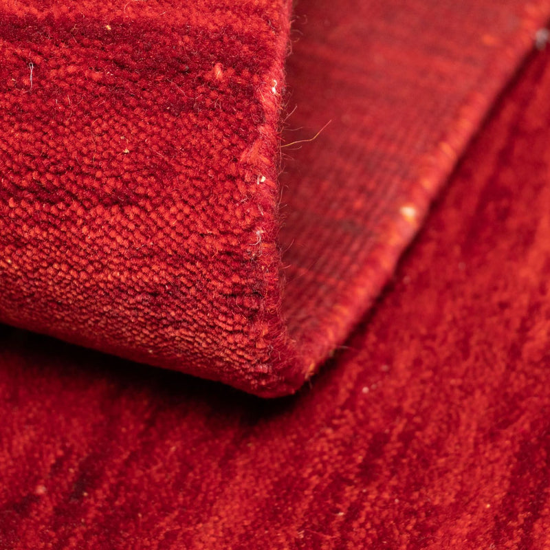 Alfombra Gabbeh - Loribaft Softy - 240 x 170 cm - multicolor
