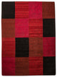 Alfombra de patchwork Weys