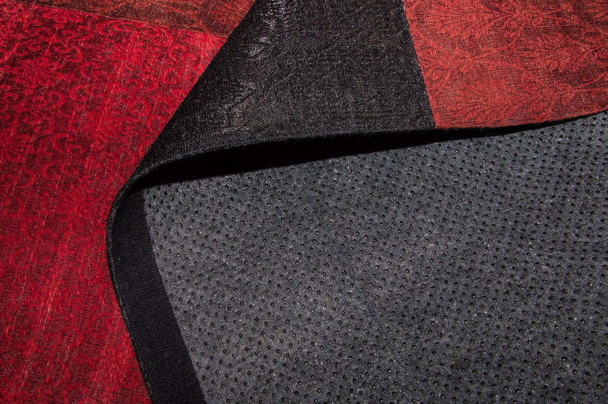 Alfombra de patchwork Weys
