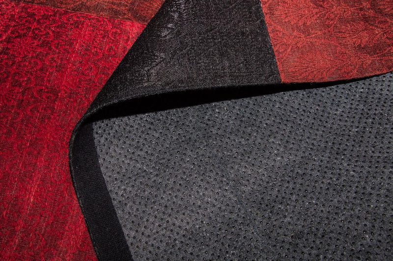 Alfombra de patchwork Weys