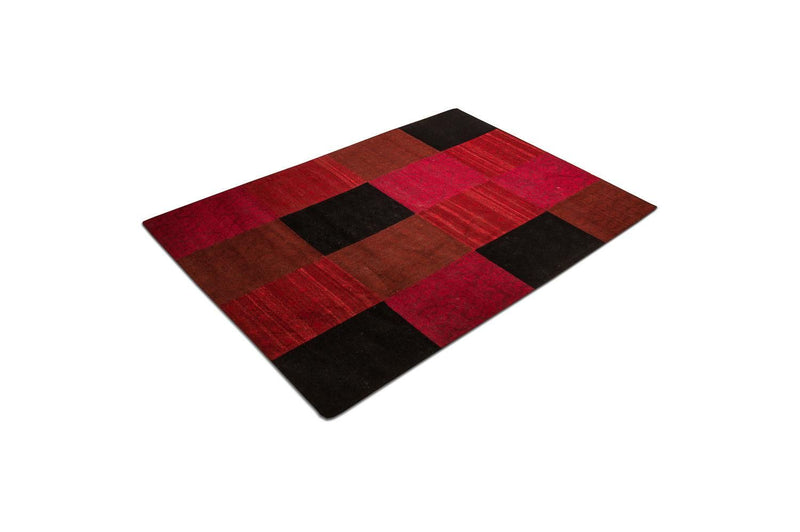 Alfombra de patchwork Weys