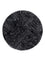 Alfombra redondo  - 180 x 180 cm - gris