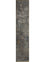 Alfombra de pasillo Alfombra de lana - 360 x 75 cm - gris oscuro