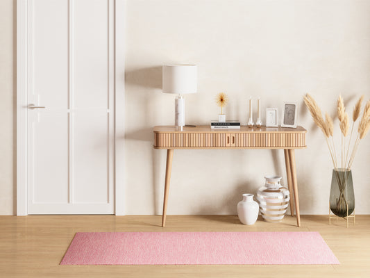 Alfombra de interior/exterior - Alef - alfombra de pasillo