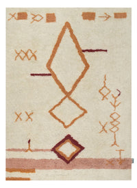 Alfombra de lana - Bedouin Beauty - rectángulo