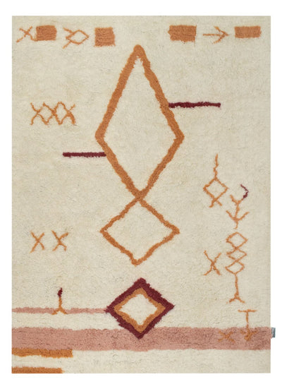 Alfombra de lana Bedouin Beauty - Alfombra de lana