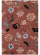 Alfombra de diseño PetalSymphony - Designerteppich