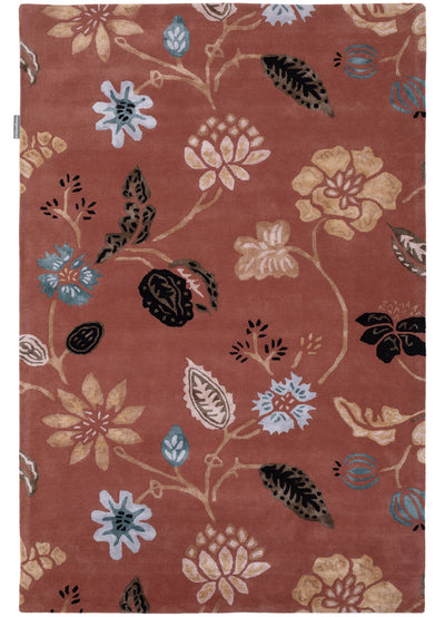 Alfombra de diseño PetalSymphony - Designerteppich