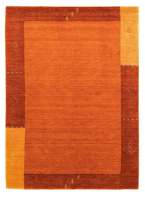 Alfombra Gabbeh - Softy - 160 x 90 cm - naranja