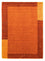 Alfombra Gabbeh - Softy - 160 x 90 cm - naranja