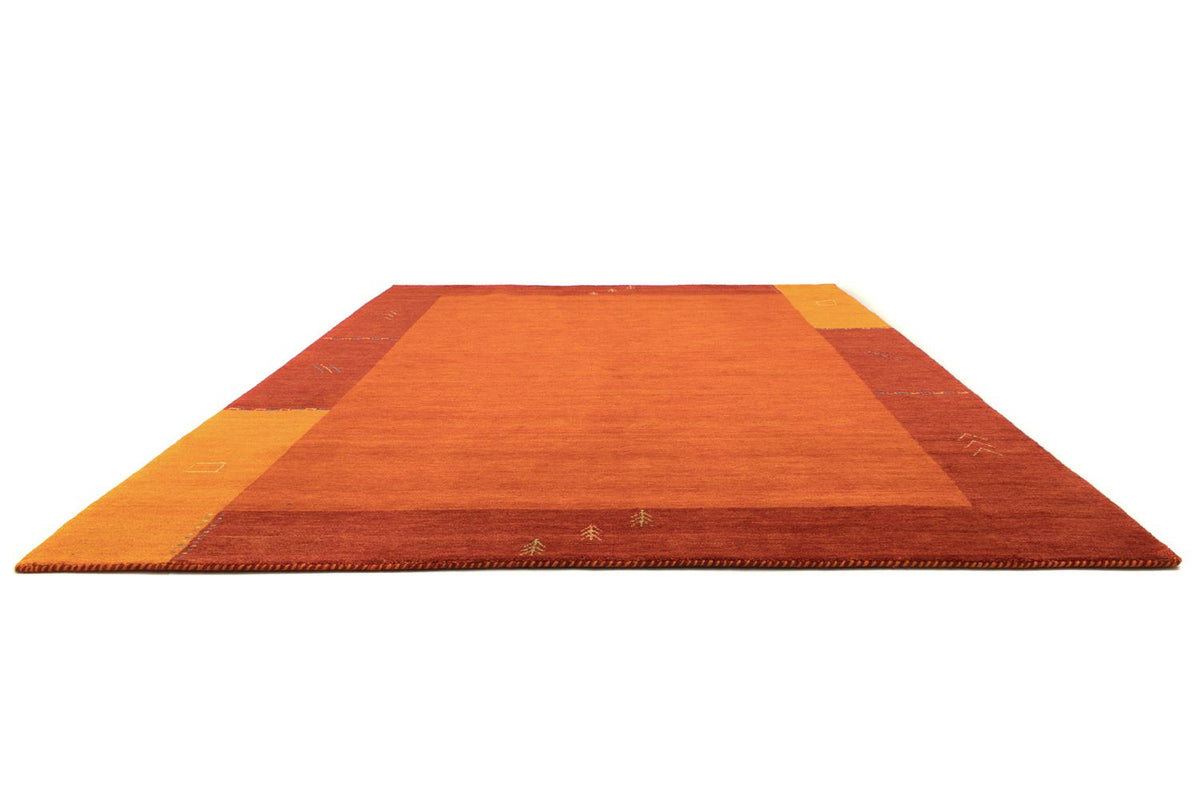 Alfombra Gabbeh - Softy - 160 x 90 cm - naranja