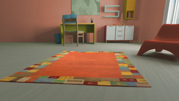 Alfombra Gabbeh - Indus - Elite - rectángulo