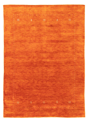 Alfombra Gabbeh - Softy - 200 x 140 cm - naranja