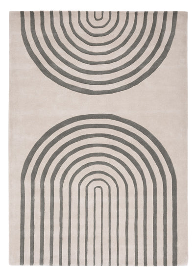 Arcoíris Alfombra de Lana