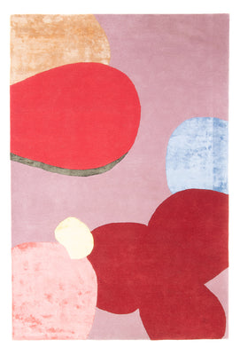 Alfombra de lana - Revival - rectángulo