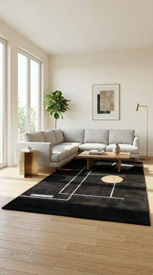 Designer Teppich - LivelyPatterns - rechteckig